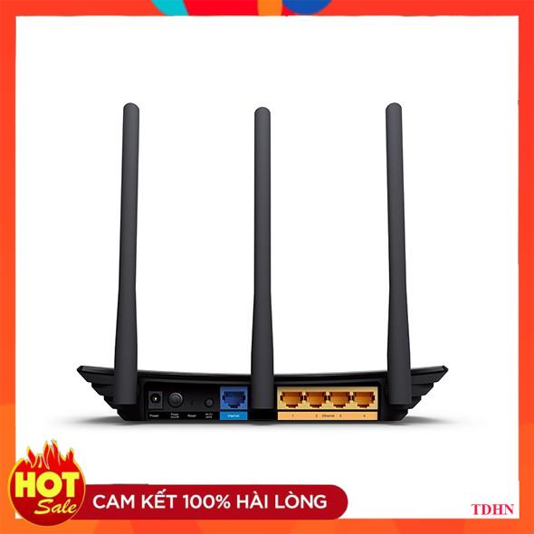 [Hãng] Bộ phát WIFI TPLINK WR940N chính hãng