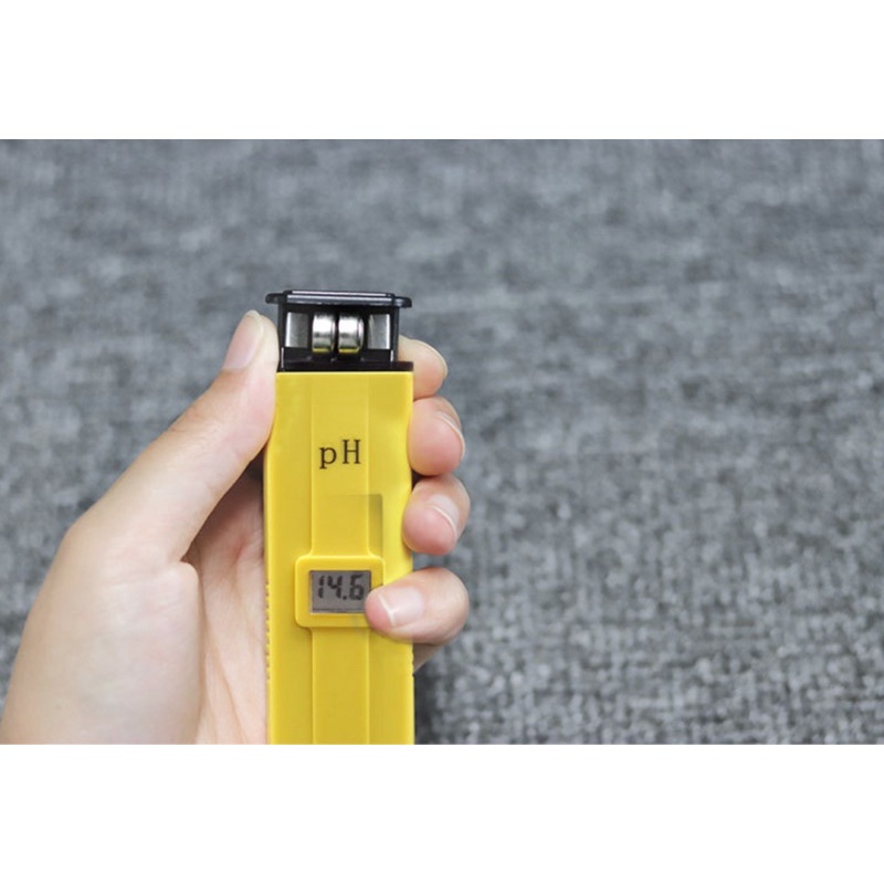 Bút đo độ PH nước ATC thử tính kiềm axit nước, bảo hành 1 tháng, đã hiệu chỉnh độ chính xác cao
