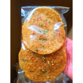 Bịch cơm cháy mắm hành TK FOOD