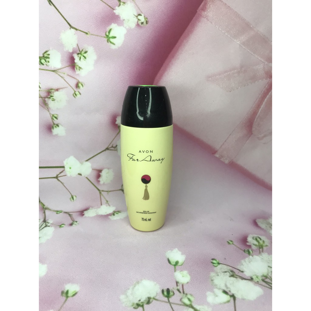 Lăn khử mùi Avon Far Away 40ml 75ml