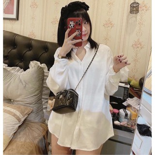 Sơ mi GU xuất Nhật [ KÈM TÚI ZIP - ẢNH THẬT ]