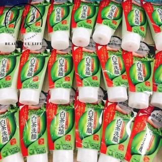 Sữa Rữa Mặt Trà Xanh Nhật Bản