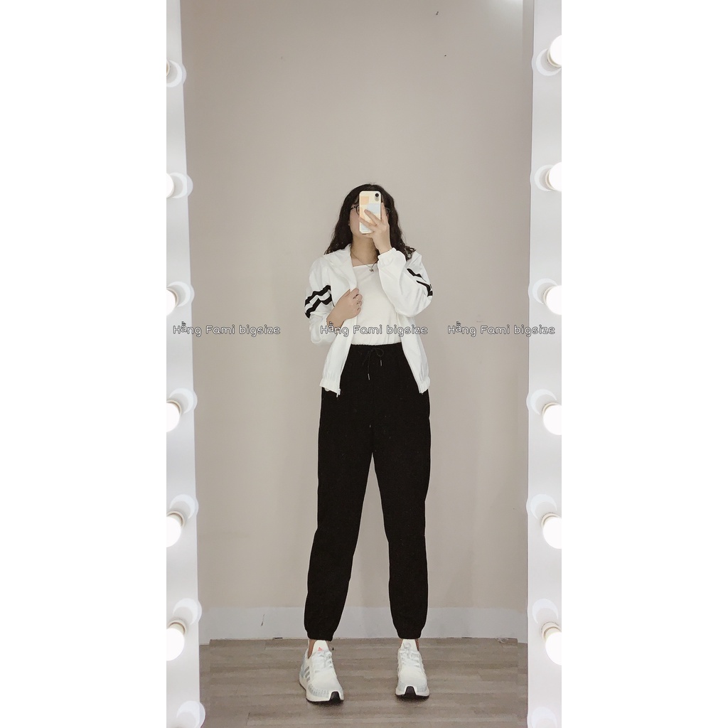 quần jogger bigsize