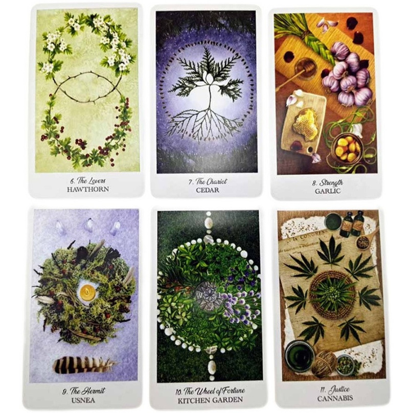 Bộ Bài Tarot 78 Lá