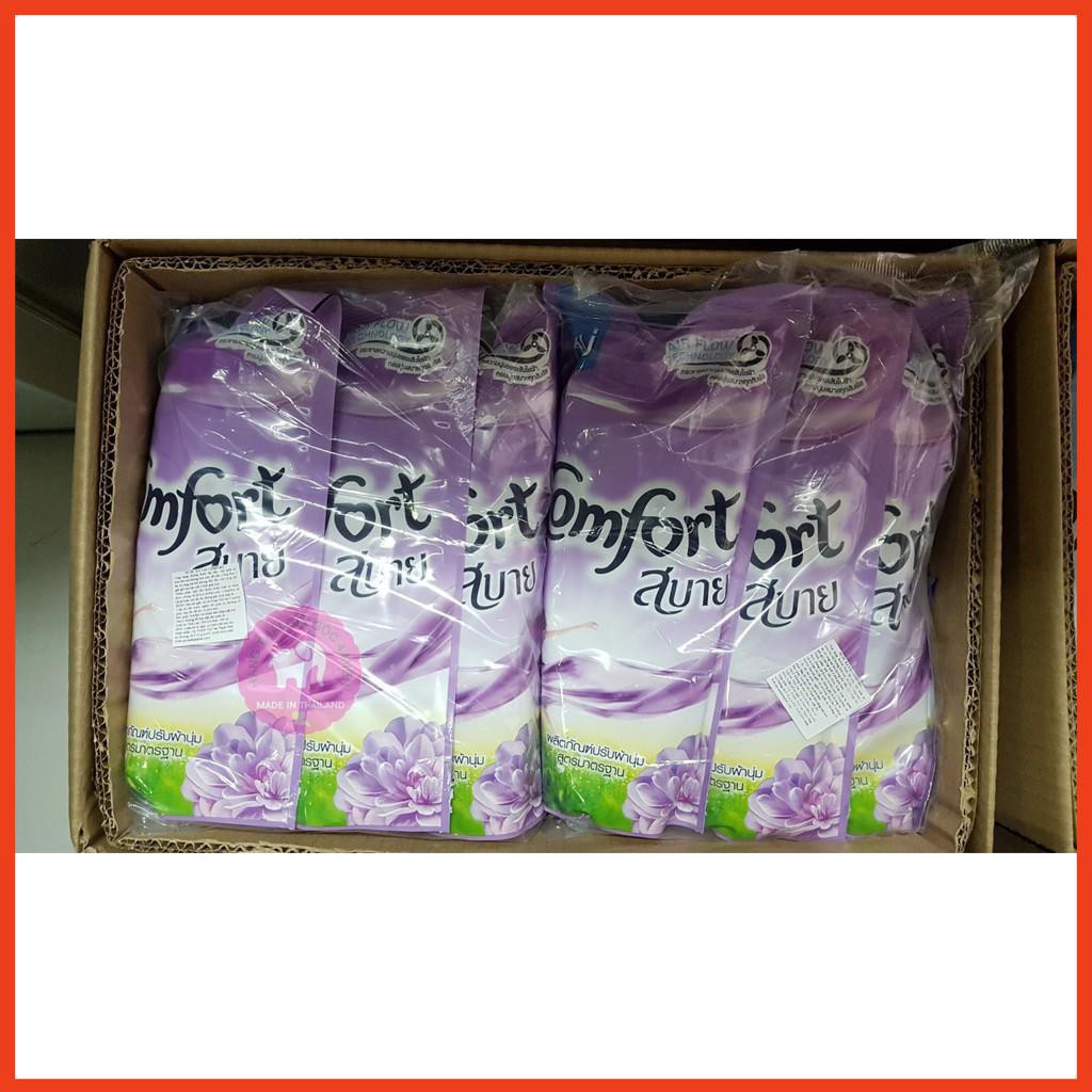 Nước xả vải Comfort Thái Lan mẫu mới 580ml - Auth.39