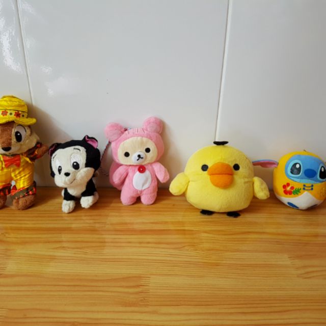 Set gấu bông