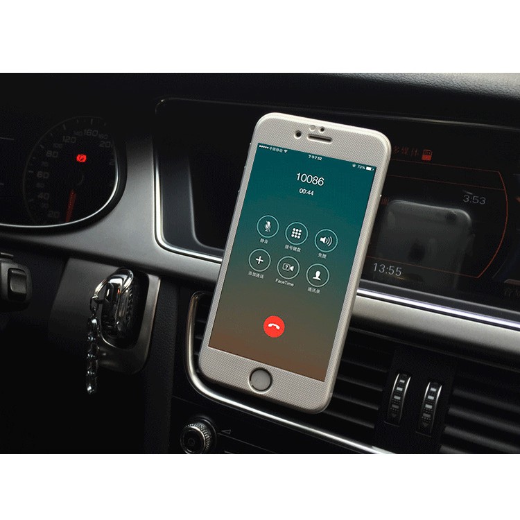 Giá đỡ điện thoại nam châm trên xe hơi 360 độ | BigBuy360 - bigbuy360.vn