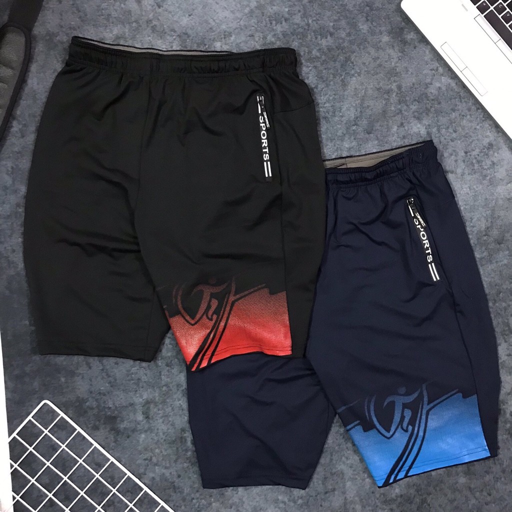 QUẦN SHORT THỂ THAO VẢI THUN CỰC MÁT -PS094 | BigBuy360 - bigbuy360.vn