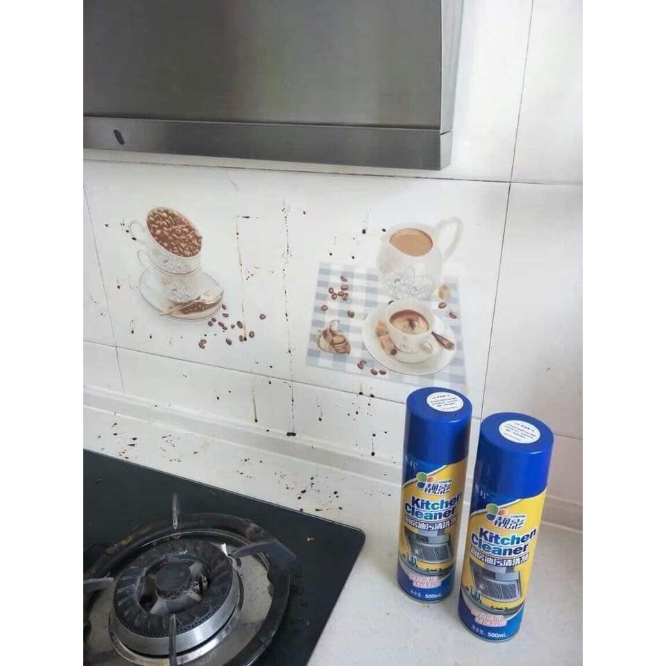 COMBO 2 CHAI XỊT BẾP, XỊT NHÀ TẮM