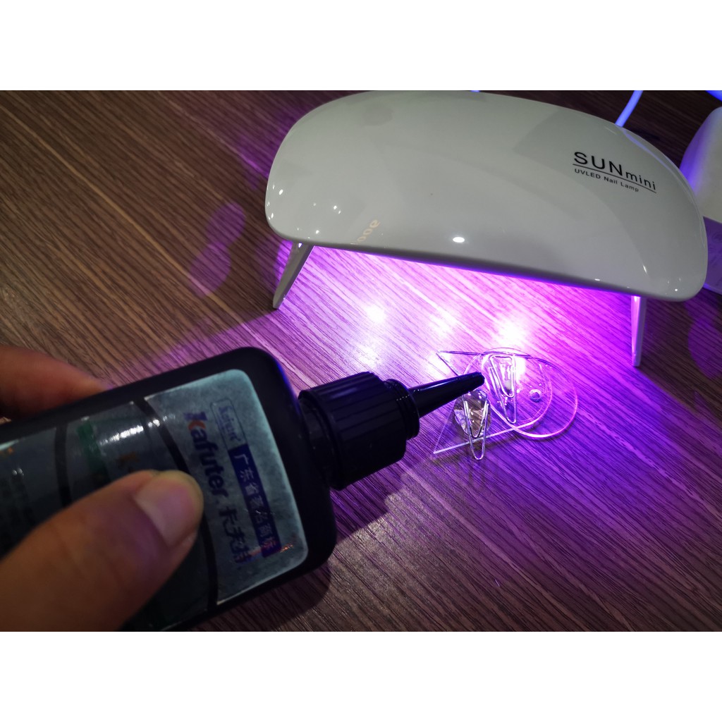 Đèn Uv Mini Sun Sấy Keo Uv ,Sấy Móng Tay ,Sấy Keo Dán Kính Uv Điện Thoại 6W | BigBuy360 - bigbuy360.vn