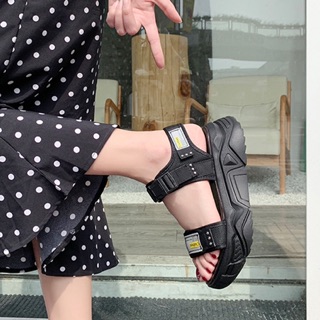 Sandal Ulzzang Đế cao QCCC Fullbox
