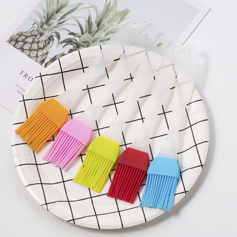 Cọ silicone chuyên dụng cho phết dầu nấu ăn