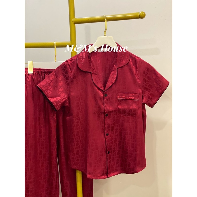 Bộ Pijamas mặc nhà