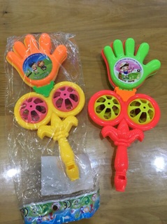 Lục lạc cho bé