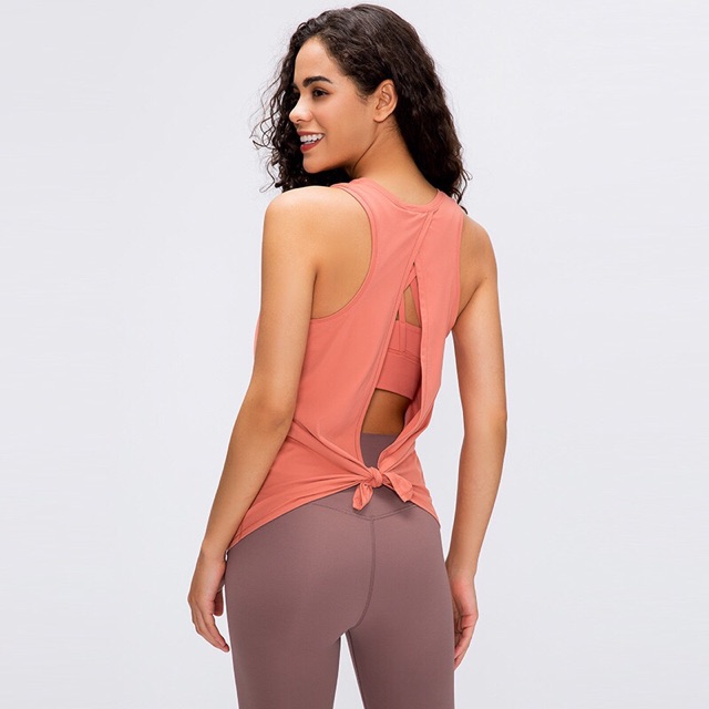 Áo tập thể thao Lululemon All Tied Up Tank - Áo tập thể thao