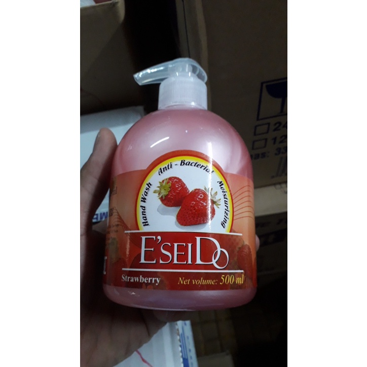 Sữa Rửa Tay E'SEIDO 500ml | BigBuy360 - bigbuy360.vn