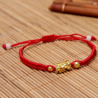 [hihi 04 bán buôn] Bán Sỉ Vòng tay may mắn tỳ hưu. -  6249.