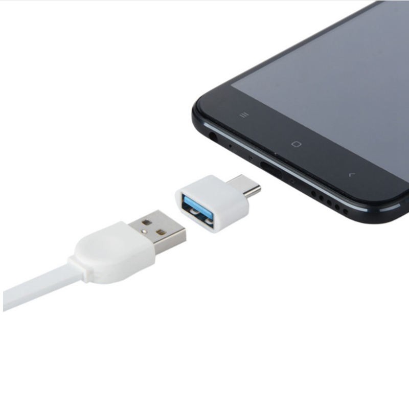 Bộ chuyển đổi cổng USB 3.0 loại C OTG tiện dụng