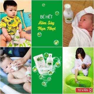 Nước tắm gội thảo dược Elemis