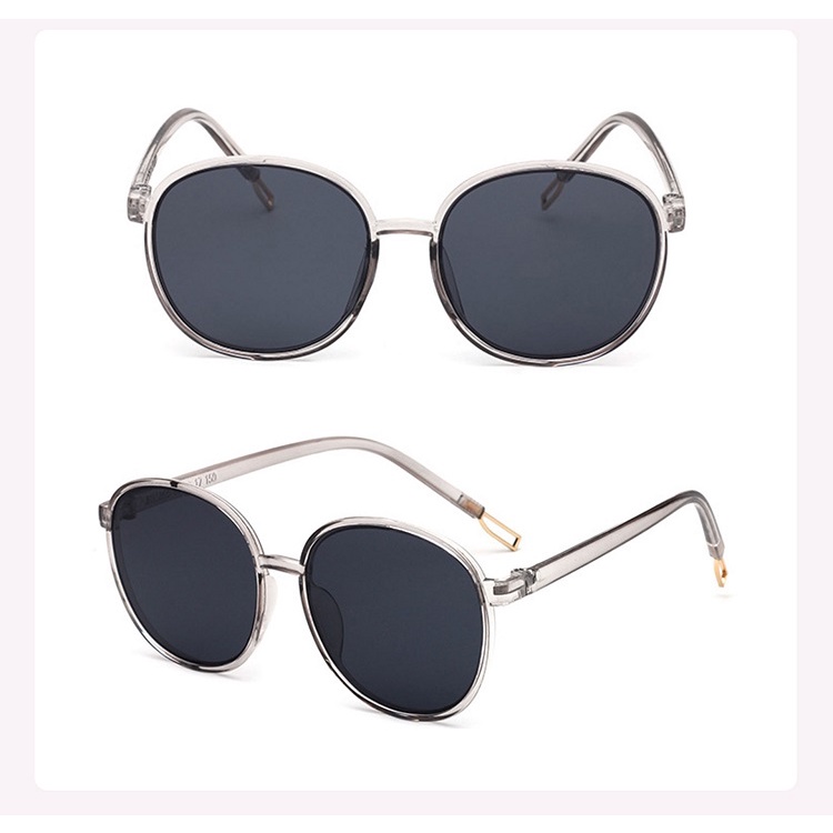 (HOT HOT) Kính mát nữ thời trang cá tính, mắt tròn siêu đẹp - KM50