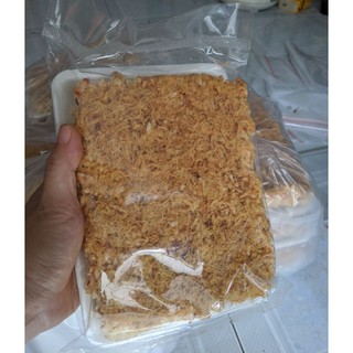 Combo 10 cơm Tiến vua+ 5 cơm cháy siêu chà bông