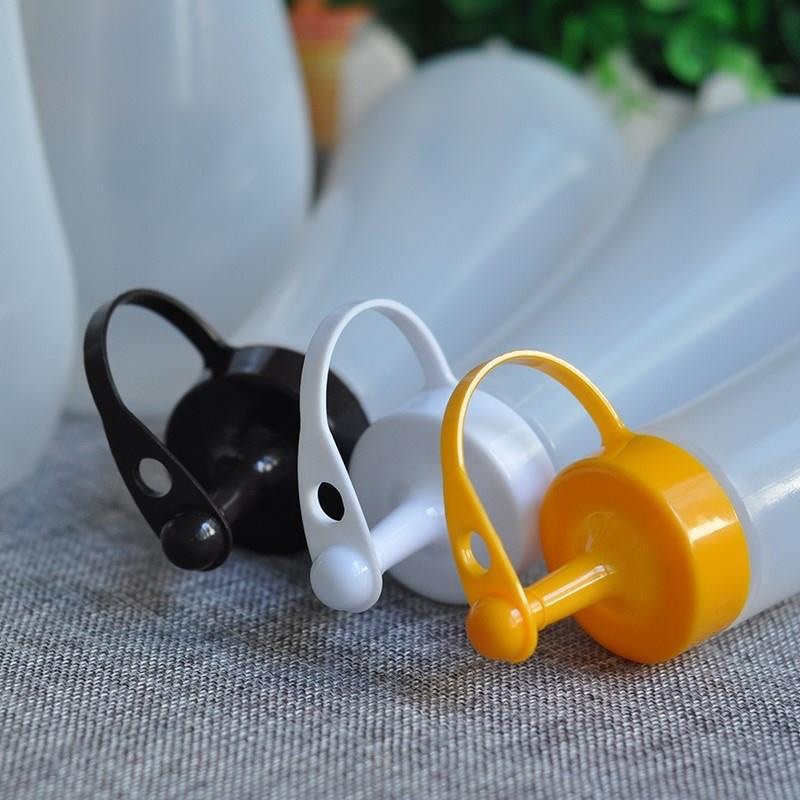 [Giá sỉ] Bình Đựng Sốt 360ml