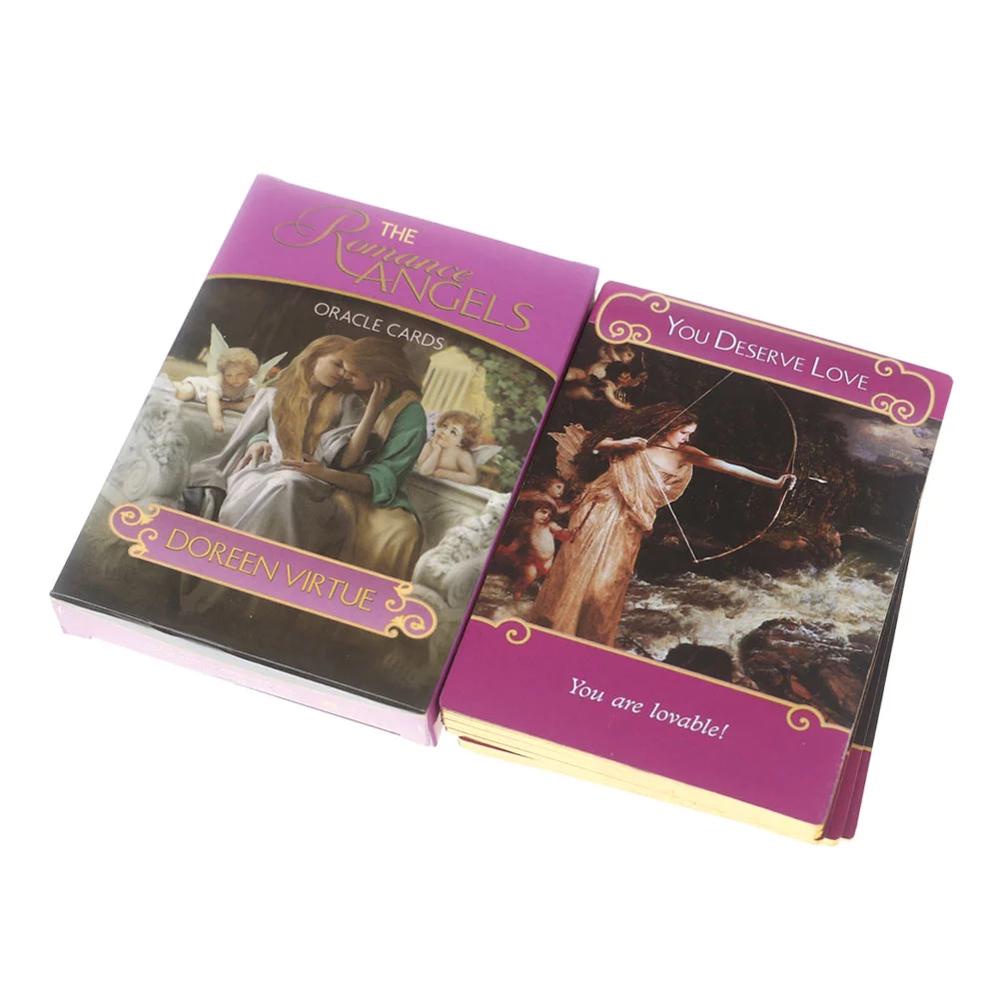 Bộ Bài Tarot 44 Lá REBUY1 Lãng Mạn
