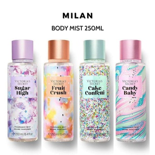 Xịt thơm body mist 250ml
