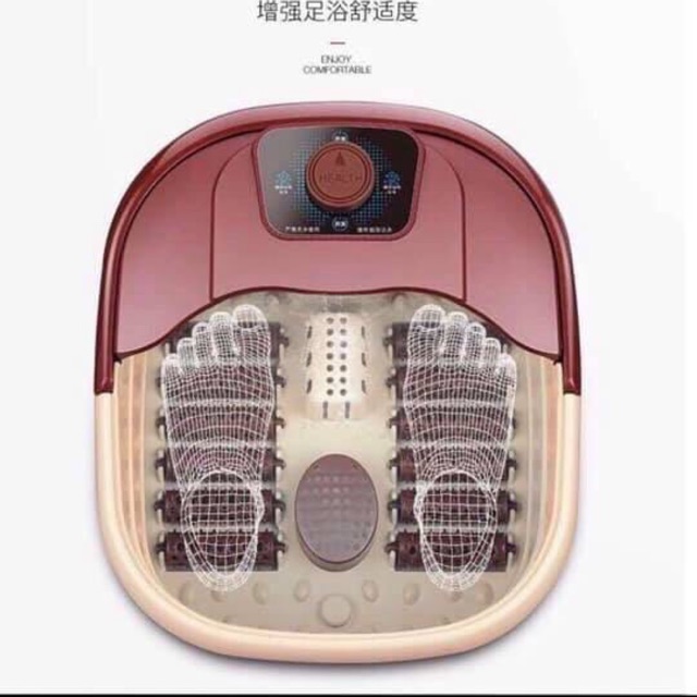 Chậu ngâm chân massage