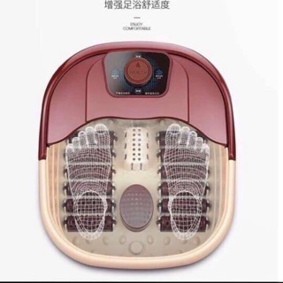 Chậu ngâm chân massage