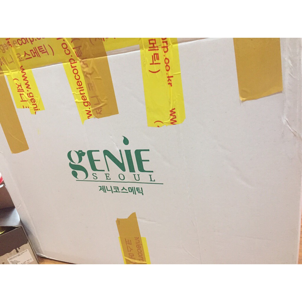 Đủ Bill vận Serum HA Genie 30 ml / 100 ml chuẩn Hàn | BigBuy360 - bigbuy360.vn