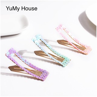 Kẹp Tóc Lấp Lánh