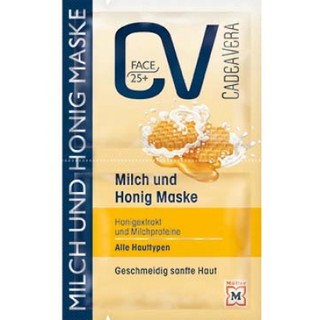 Mặt nạ thiên nhiên Protein sữa và mật ong CV Face 25+ CADEAVERA