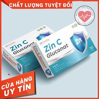 Viên uống kẽm Zinc tăng đề kháng, bổ sung kẽm, tăng miễn dịch