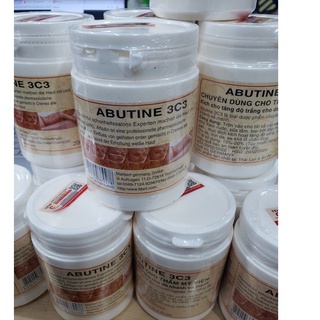   có tem cào  Kem Kích Trắng Abutine 3C3 