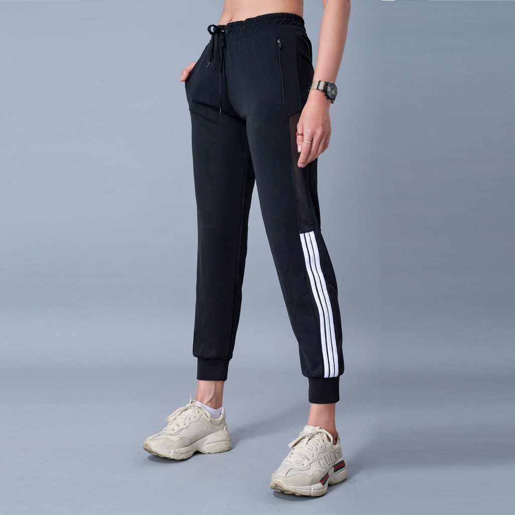 Quần Jogger Tập Gym Yoga ICADO SG9