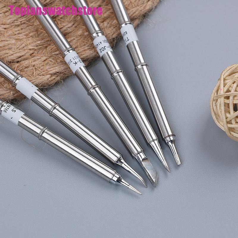 Mũi Hàn T12 BC2 / J02 / JL02 / KR / ILS Chuyên Dụng
