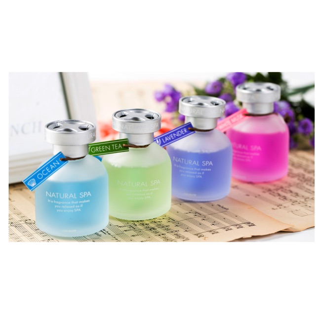 Nước hoa khử mùi xe 65ml