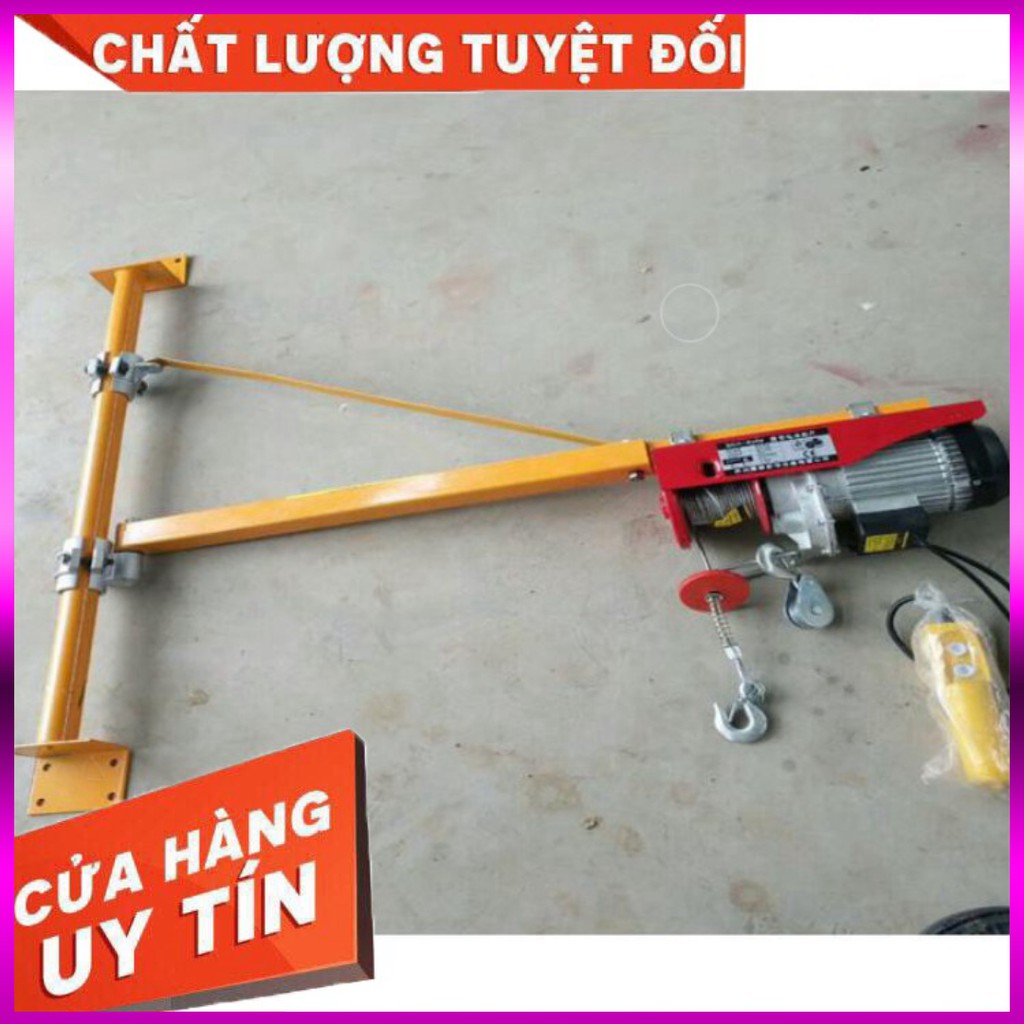 Khung treo tời điện gia đình 500kg Liên Sơn Kho Miền Nam