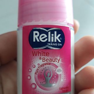 Lăn Relik trắng da