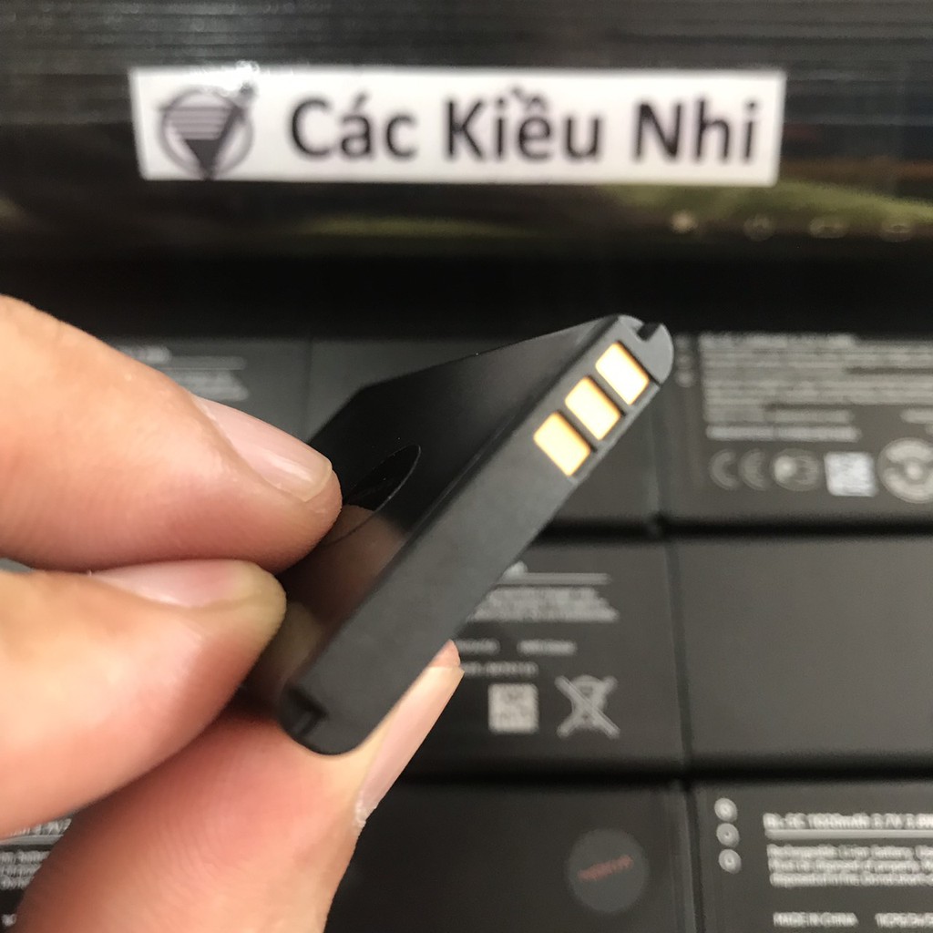 Pin Mobell M168 | M169 | M189 | M228 | M229 | M289 | M329 | pin thay thế