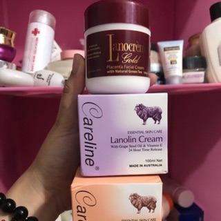 Kem dưỡng mỡ cừu Careline Lanolin Cream
