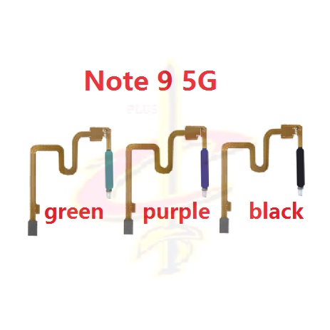 Cảm biến vân tay cho redmi note 9 pro 9s 10 pro 10s 4g 5g