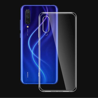 Ốp Xiaomi Mi A3 / Mi CC9e dẻo trong suốt (Loại đẹp)