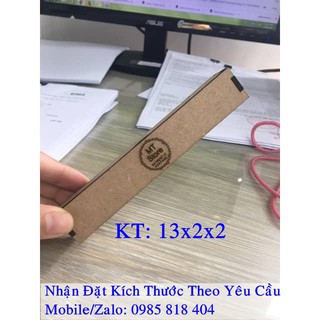 Hộp Đựng Nước Hoa - Hộp Gỗ MDF - Chống Ẩm, Chống Va Đập