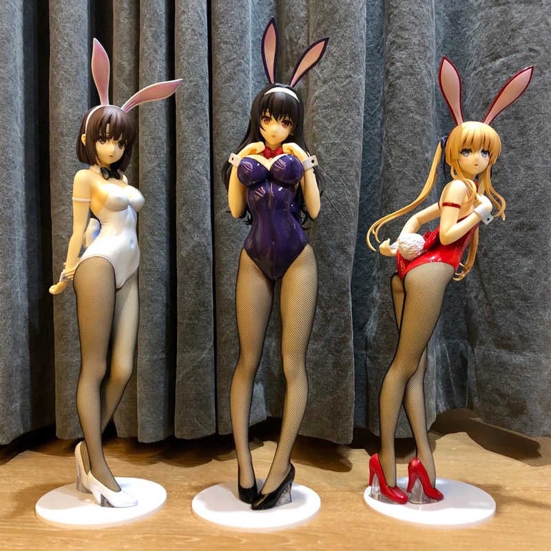 Mô hình figure nhân vật Kato Hui tỉ lệ 1/4