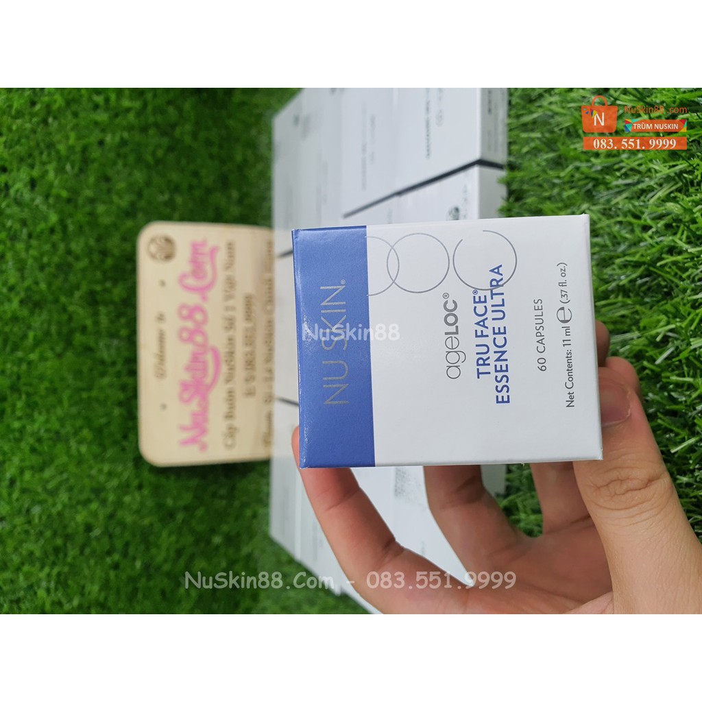 Viên Nâng Cơ Truface Essence Ultra Giọt Nước Thần Căng Bóng Xoá Nhăn