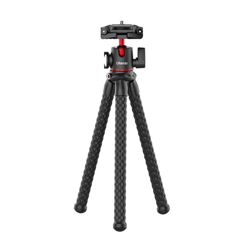 Tripod Bạch Tuộc Cho Máy Ảnh, Điện Thoại Ulanzi MT-33