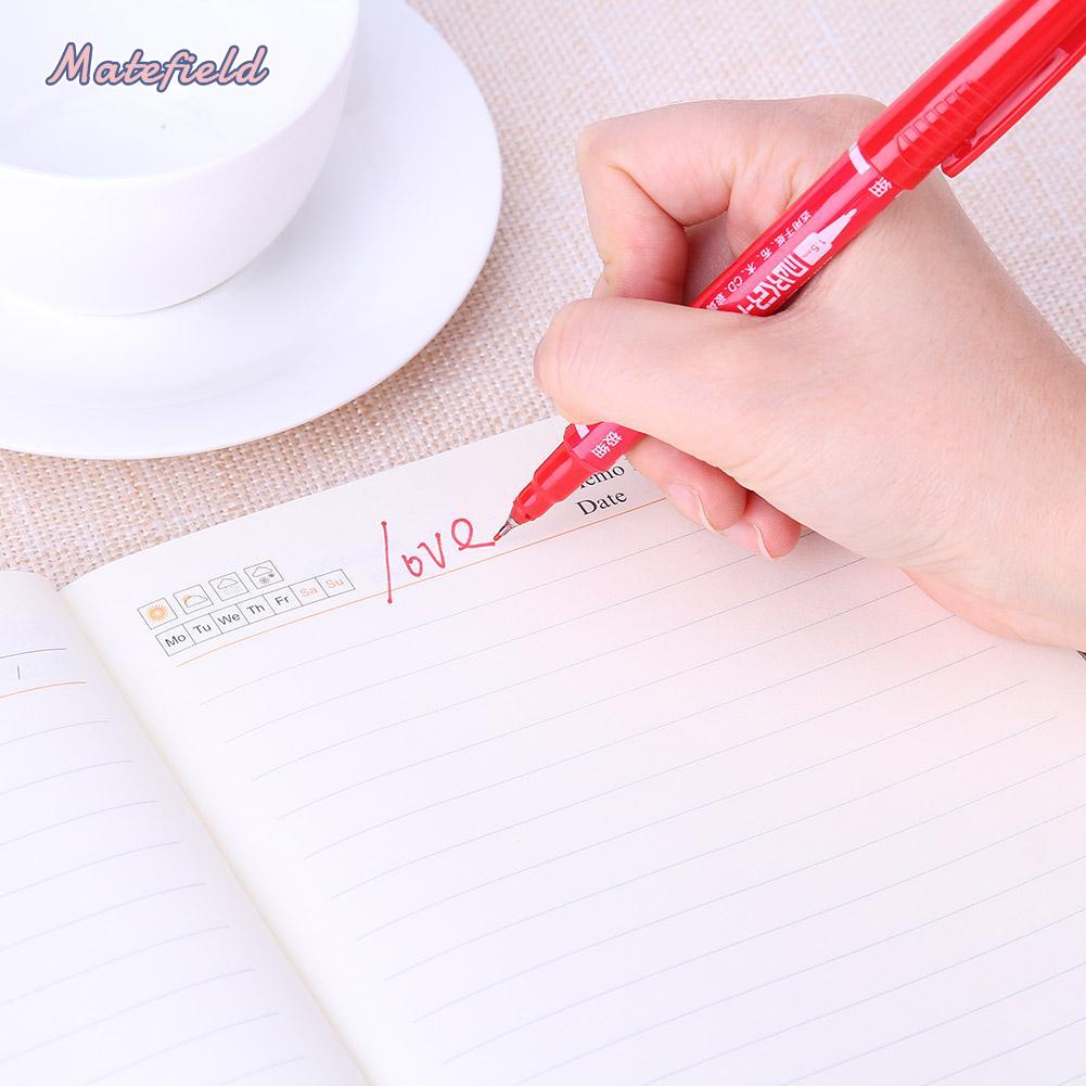 Bút lông vĩnh viễn DIY cho văn phòng/ trường học