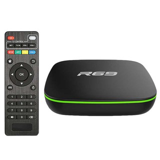 Đầu thu TV thông minh R69 Android 1GB